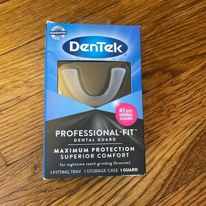 Professional-Fit Dental Guard - Clear